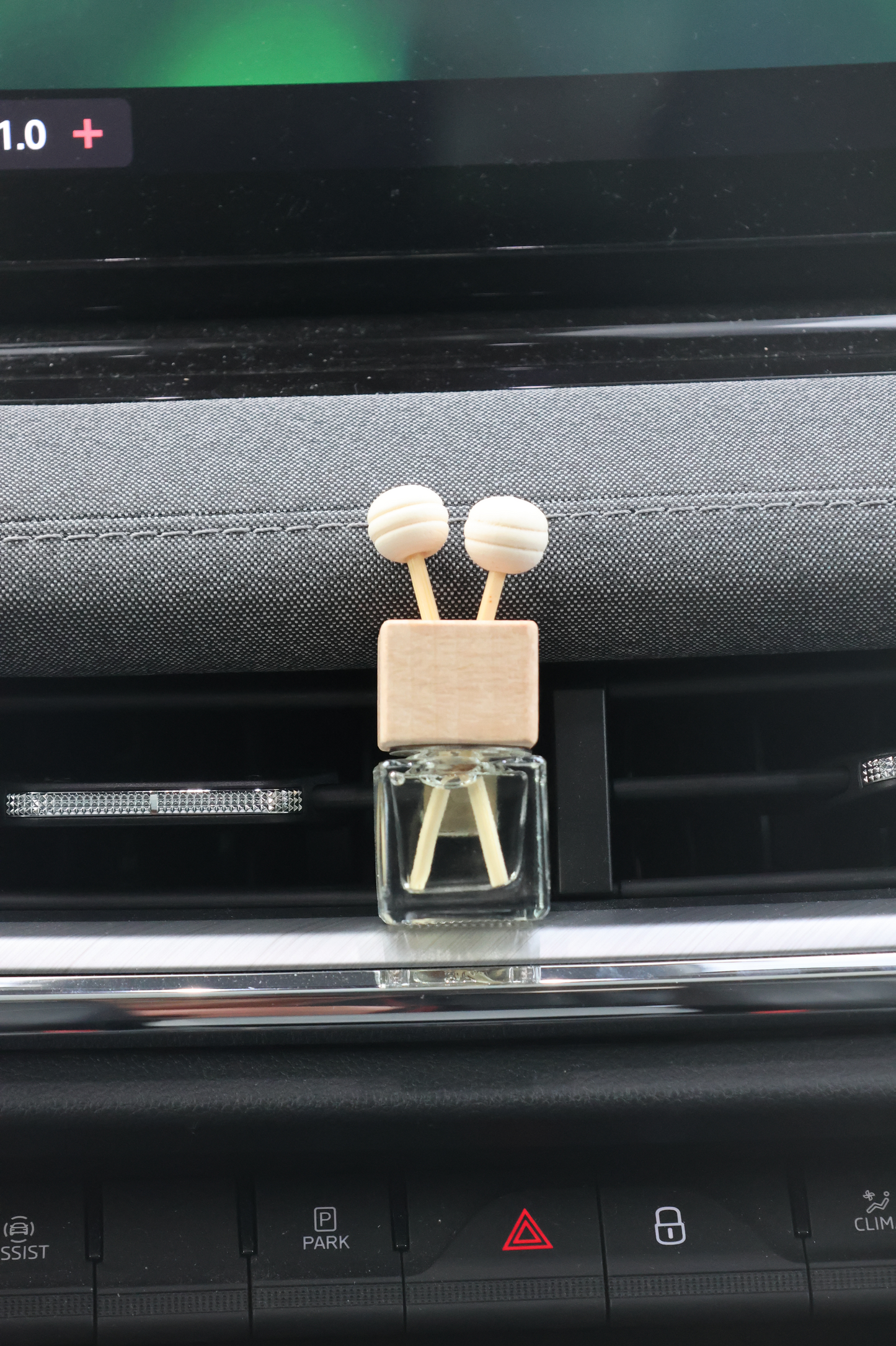 Flacon Voyageur – Ventilation 8 ml L'atelier de Gwend