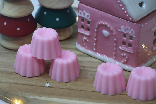 Fondants cannelés - Musty