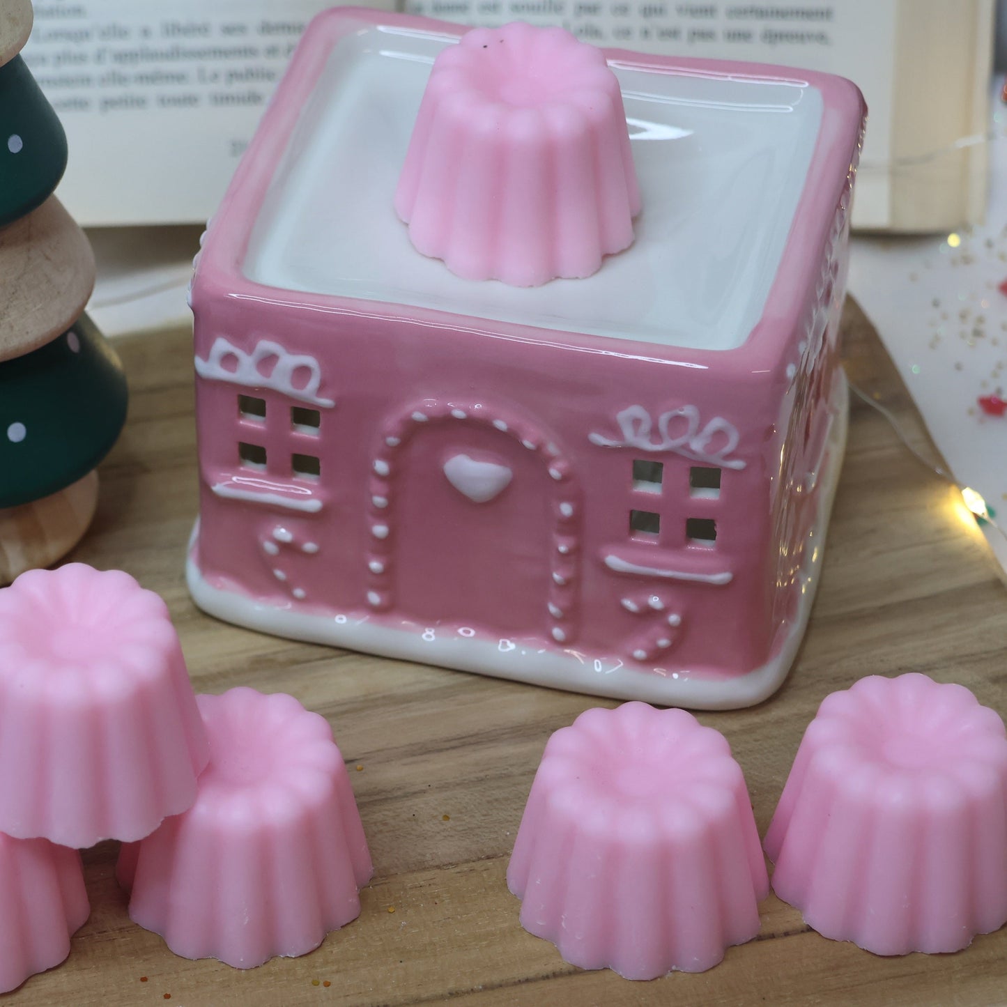 Fondants cannelés - Musty