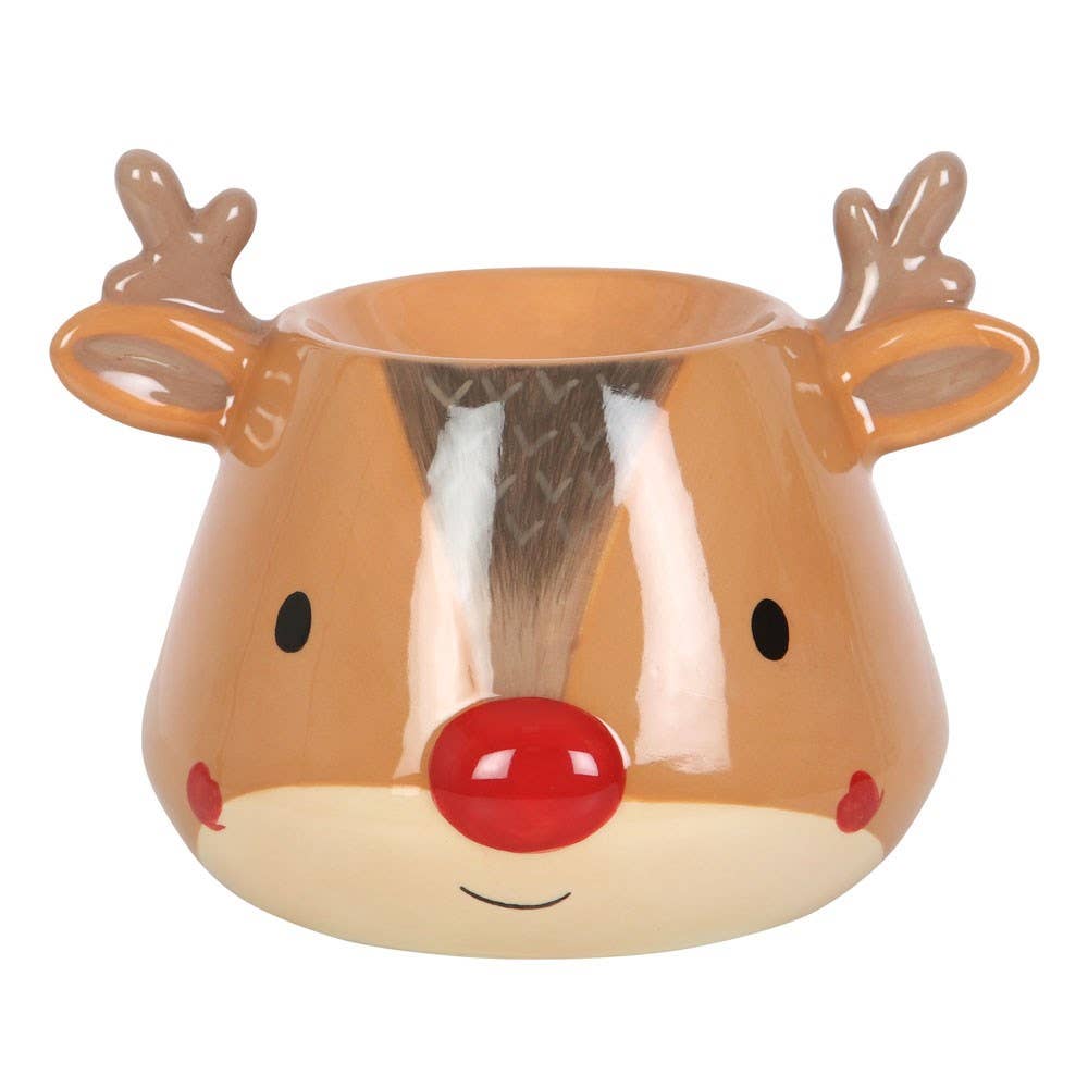 Brûleur rennes de Noël