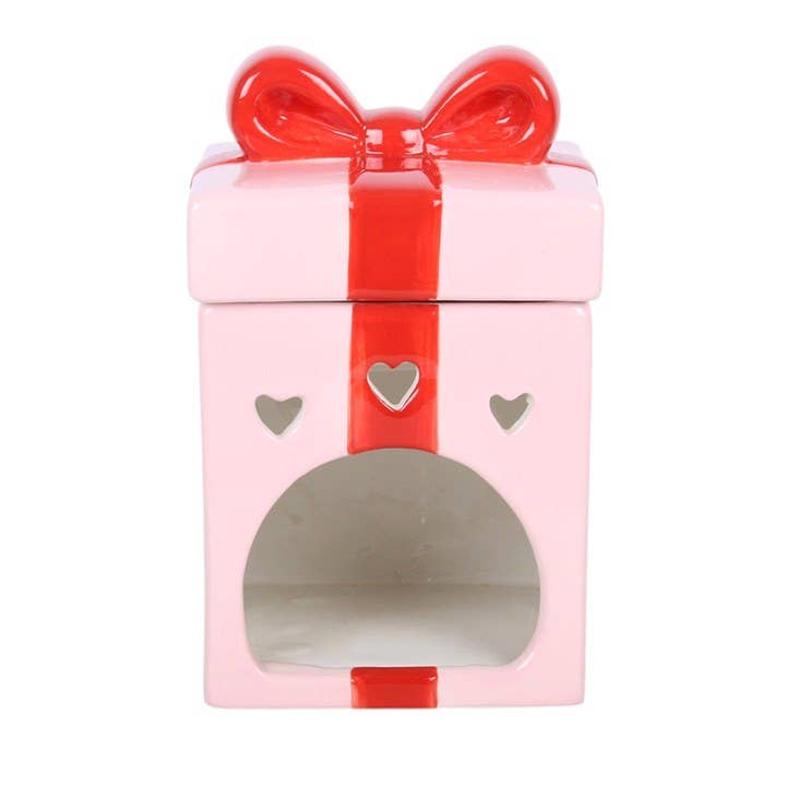 Brûleur cadeau rose