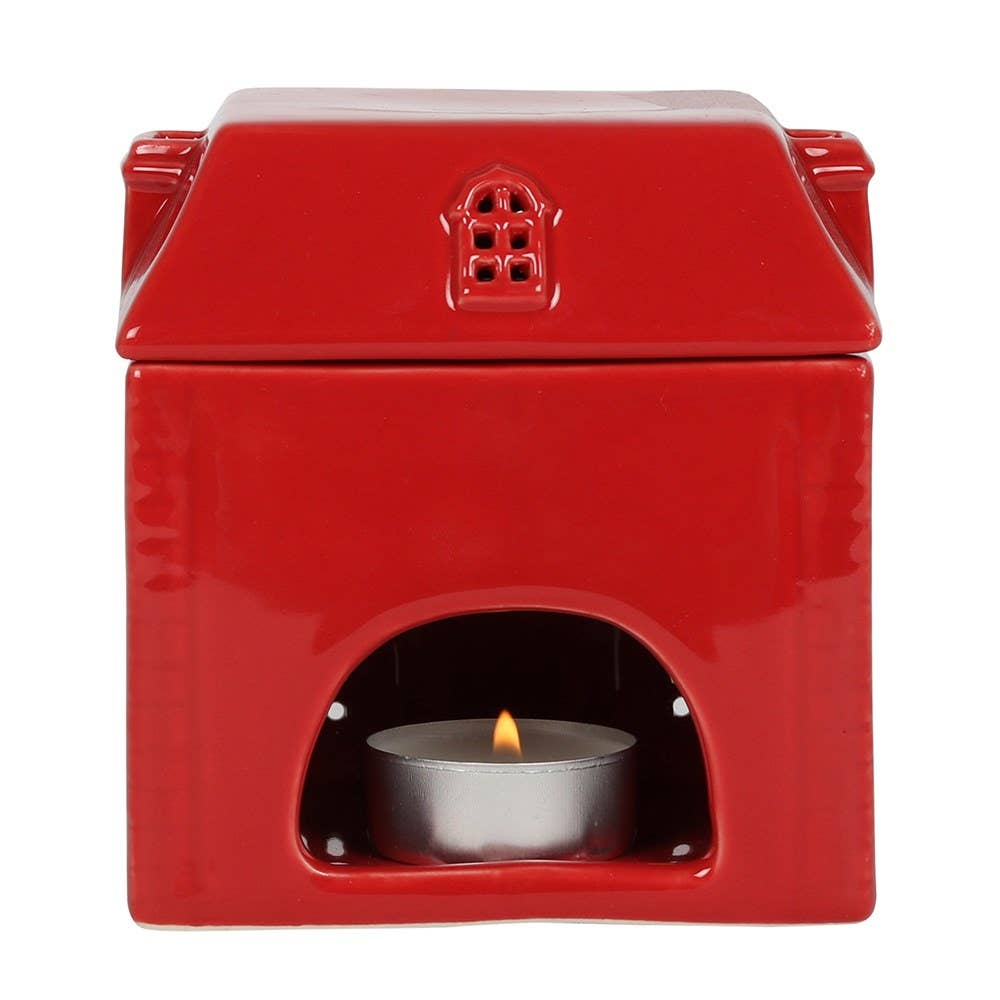 Brûleur Red Christmas House