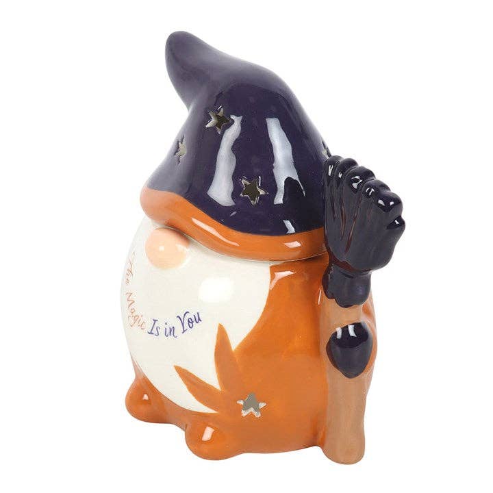 Brûleur Gnome sorcier