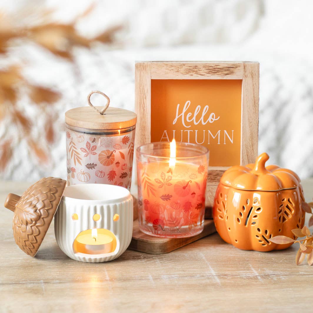Brûleur d'automne