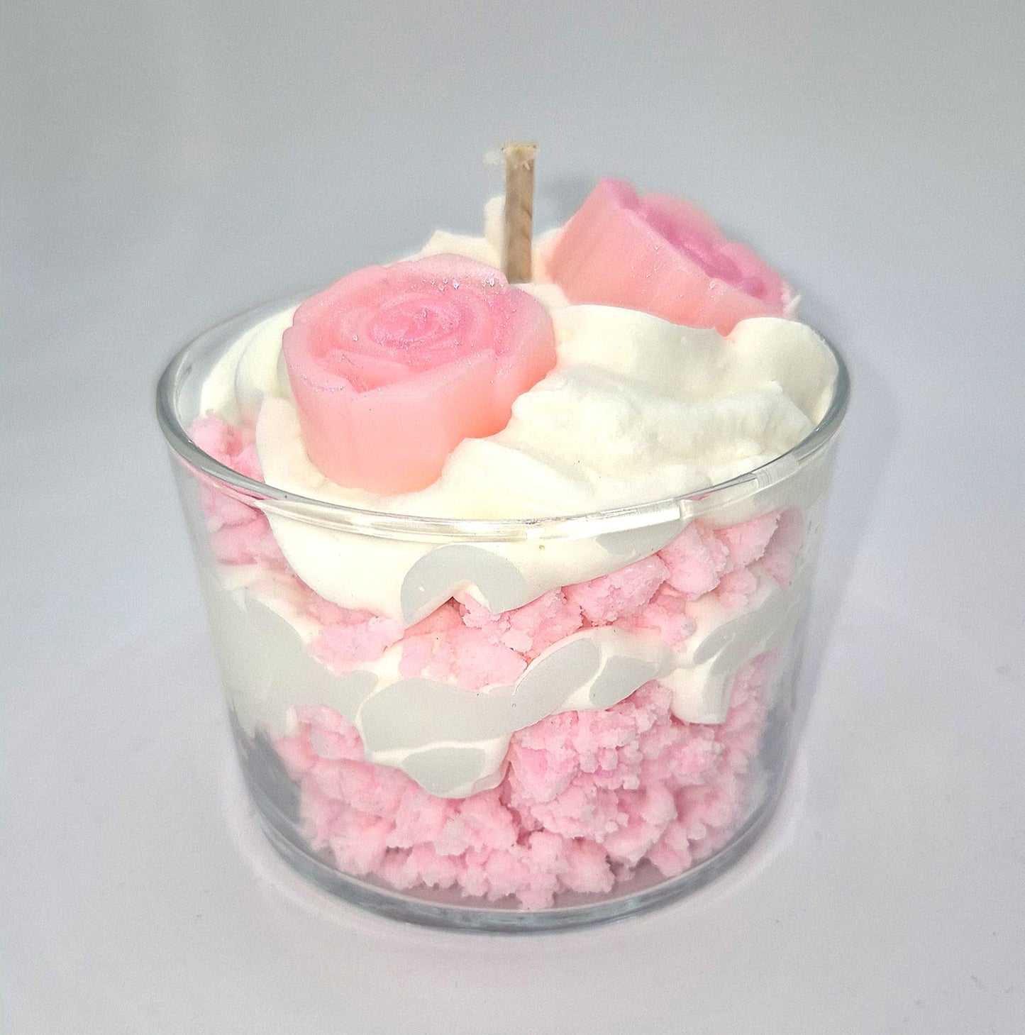 Bougie Parfumée "Rose Ancienne"