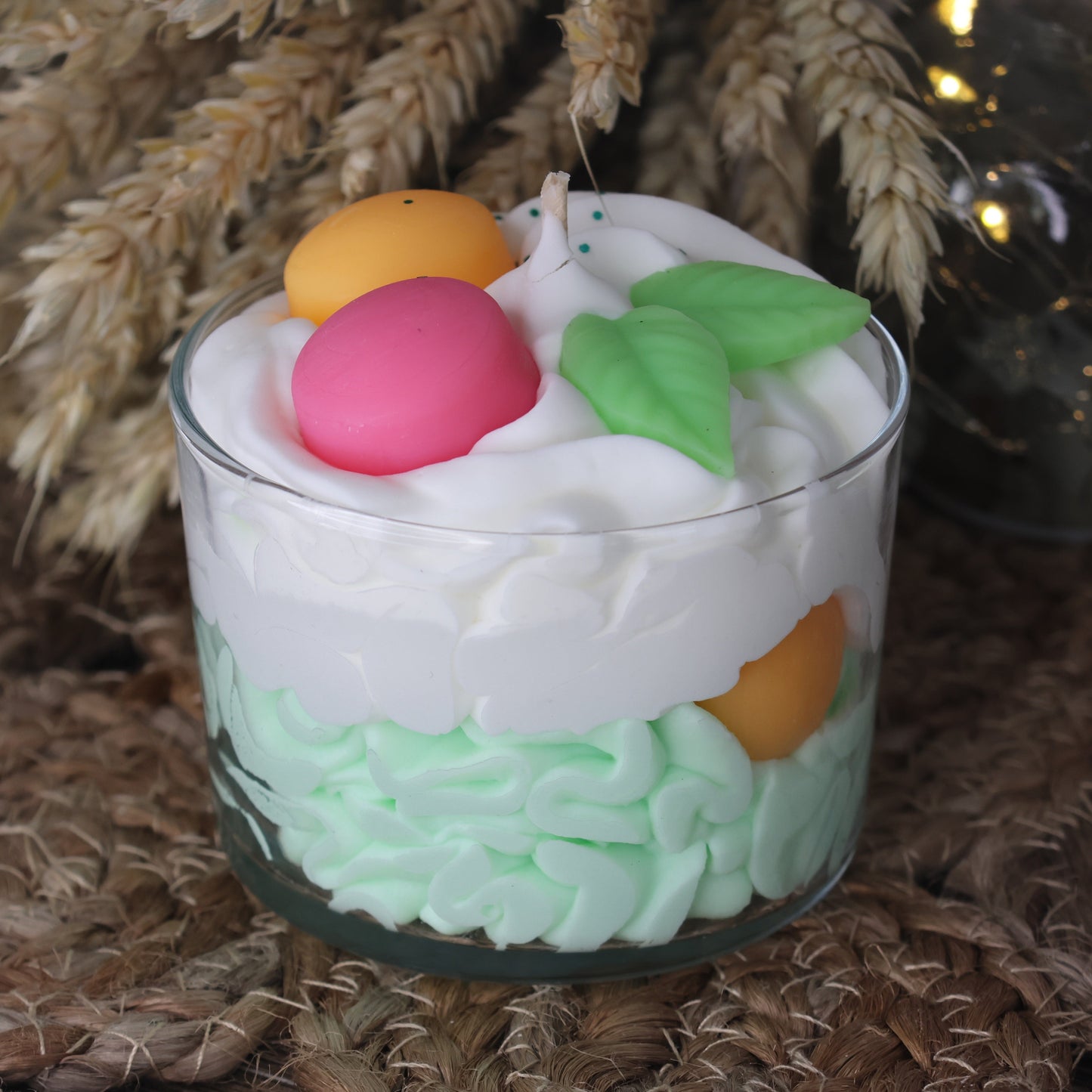 Bougie Melon Pastèque