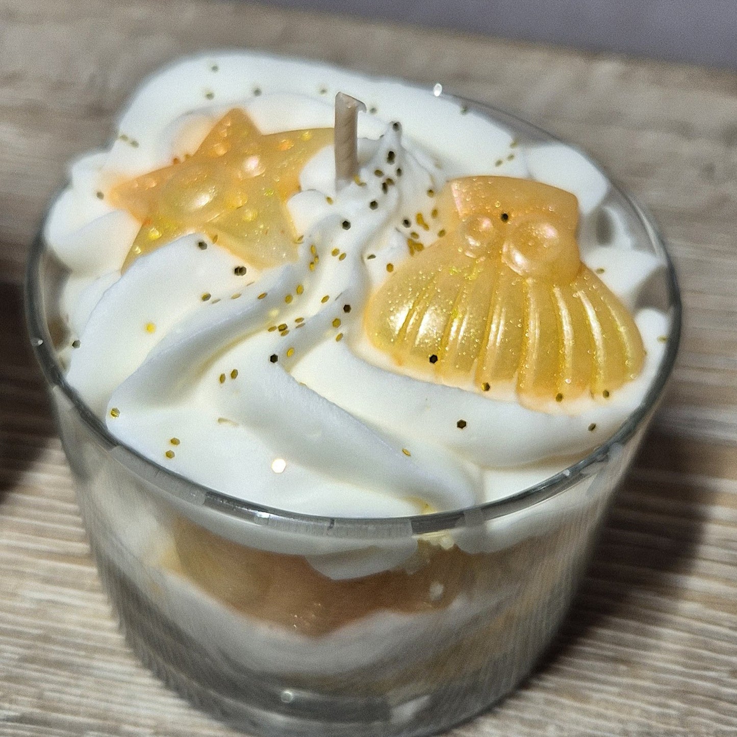 Bougie Coquillage & Crustacé