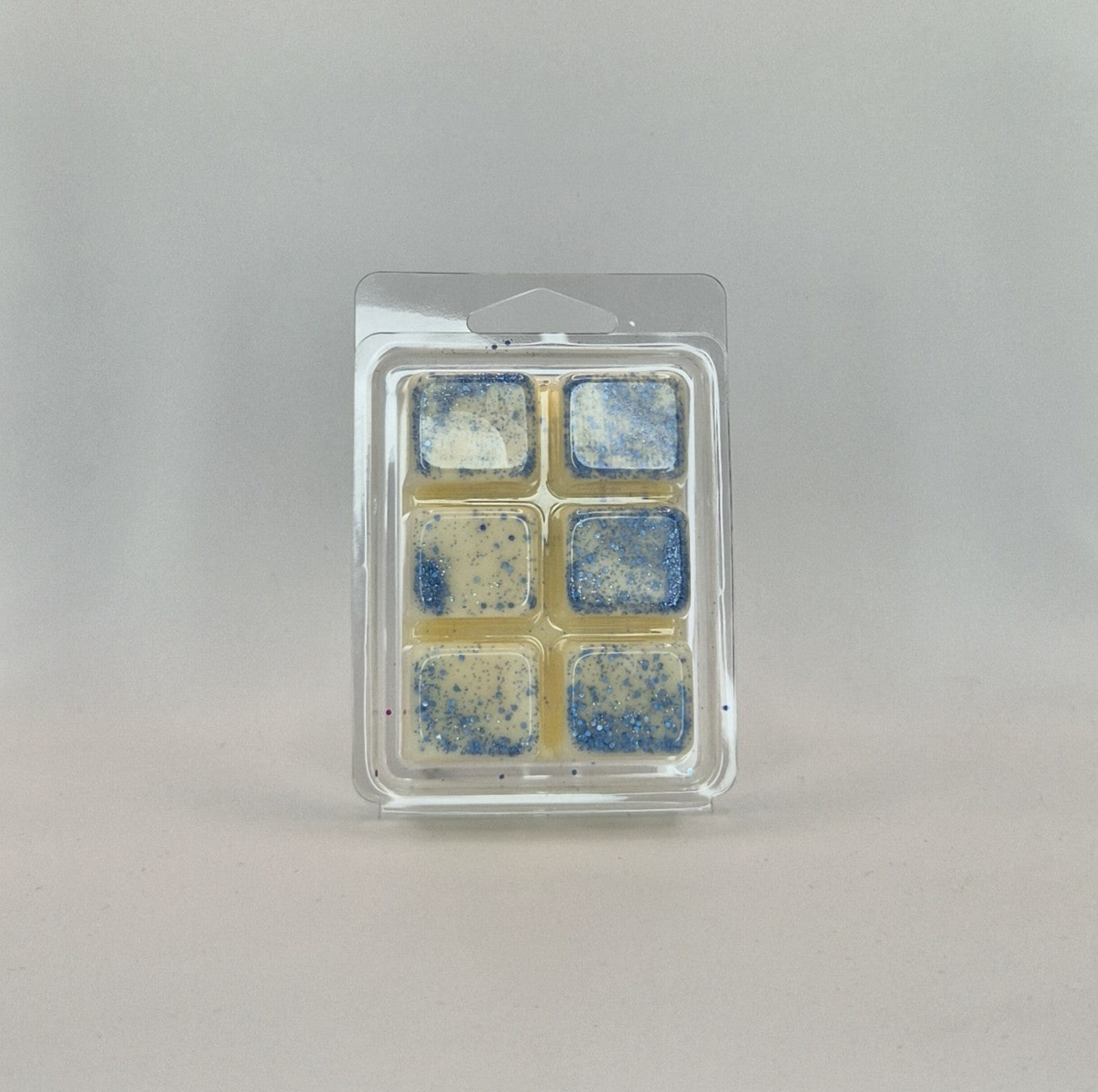 Fondant Clamshell blanc parfum linge propre