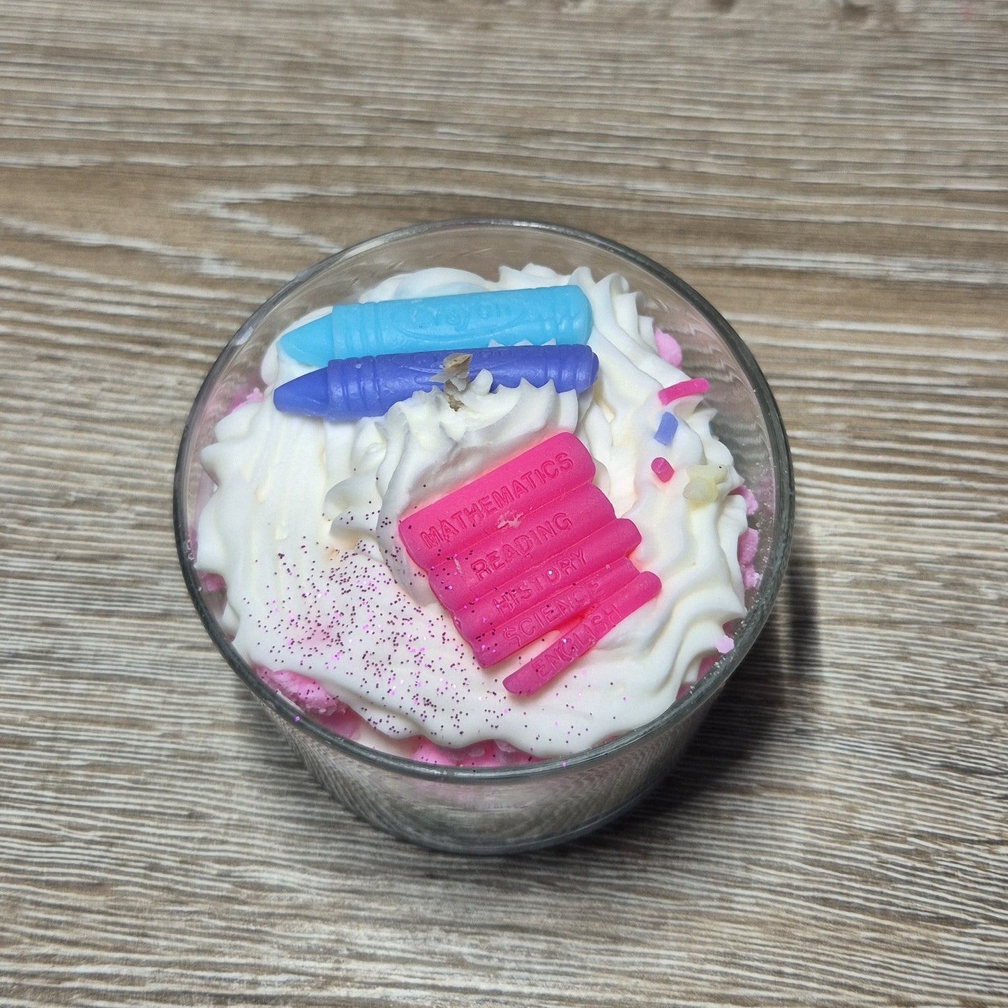 Bougies Licorne