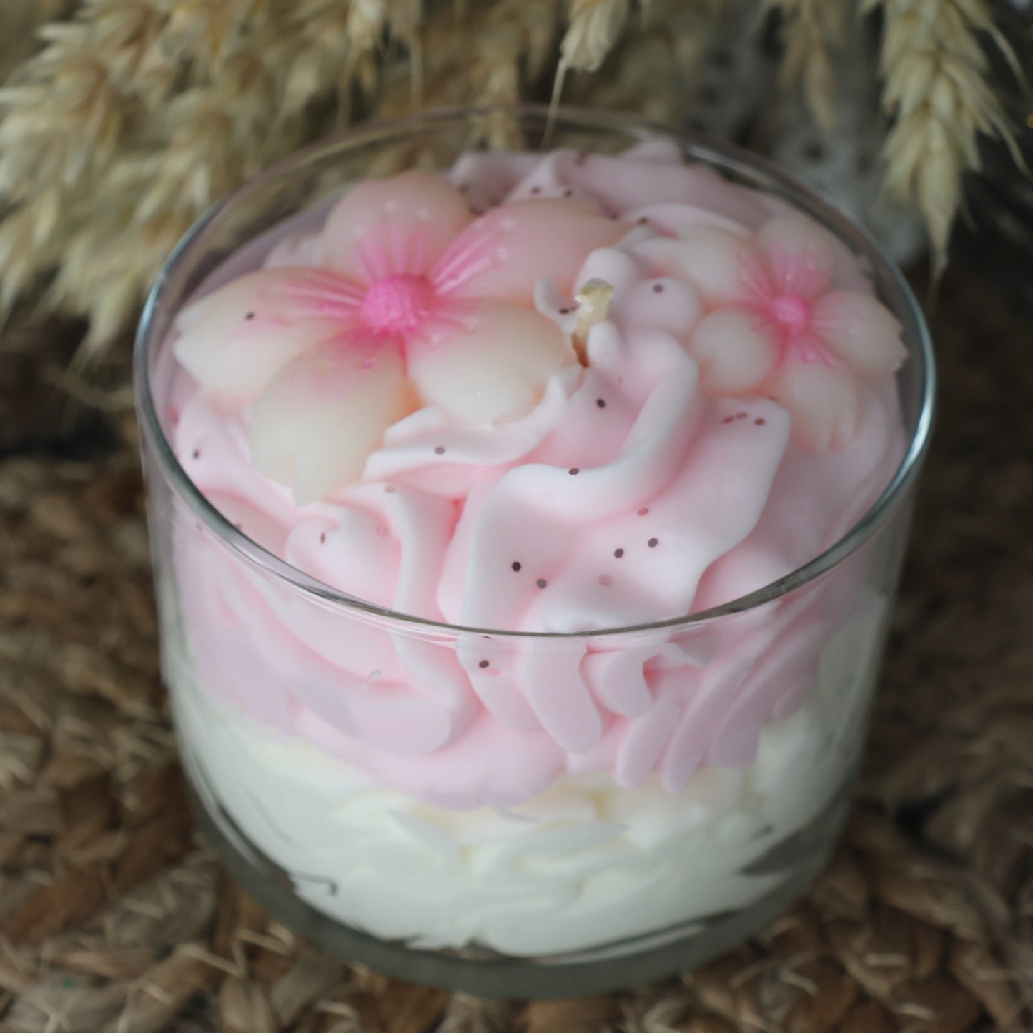 Bougie Fleur de Sakura