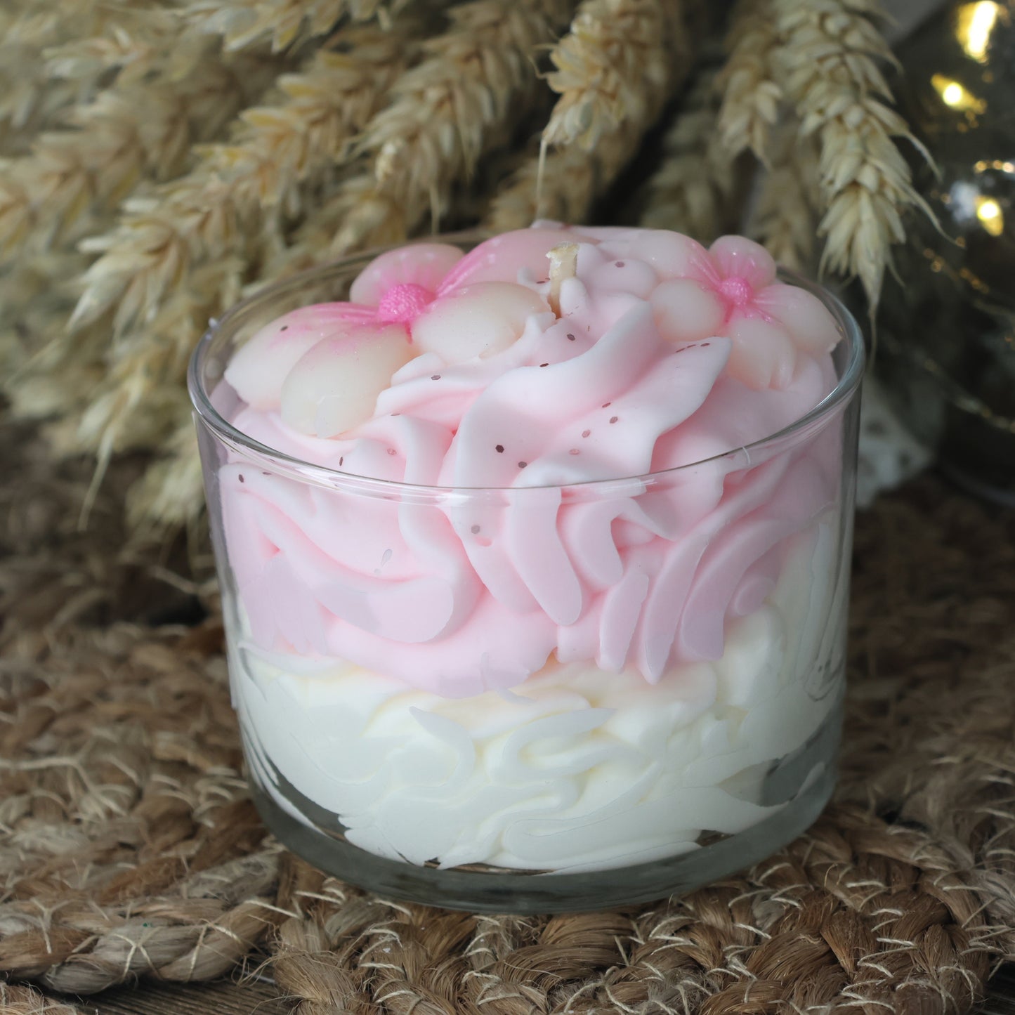 Bougie Fleur de Sakura