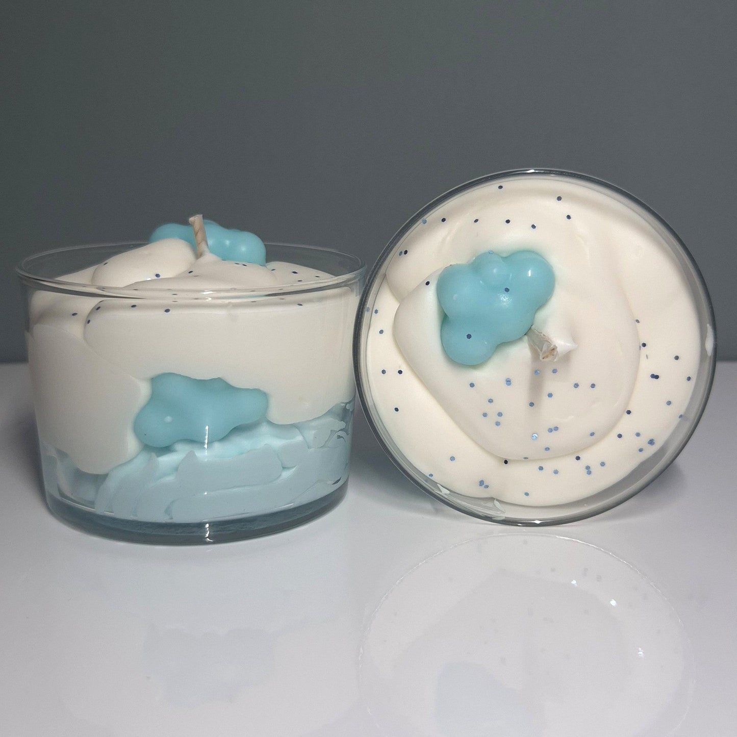 Bougie Nuage de Douceur
