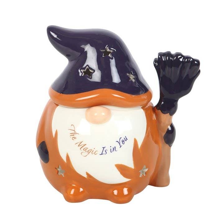 Brûleur Gnome sorcier