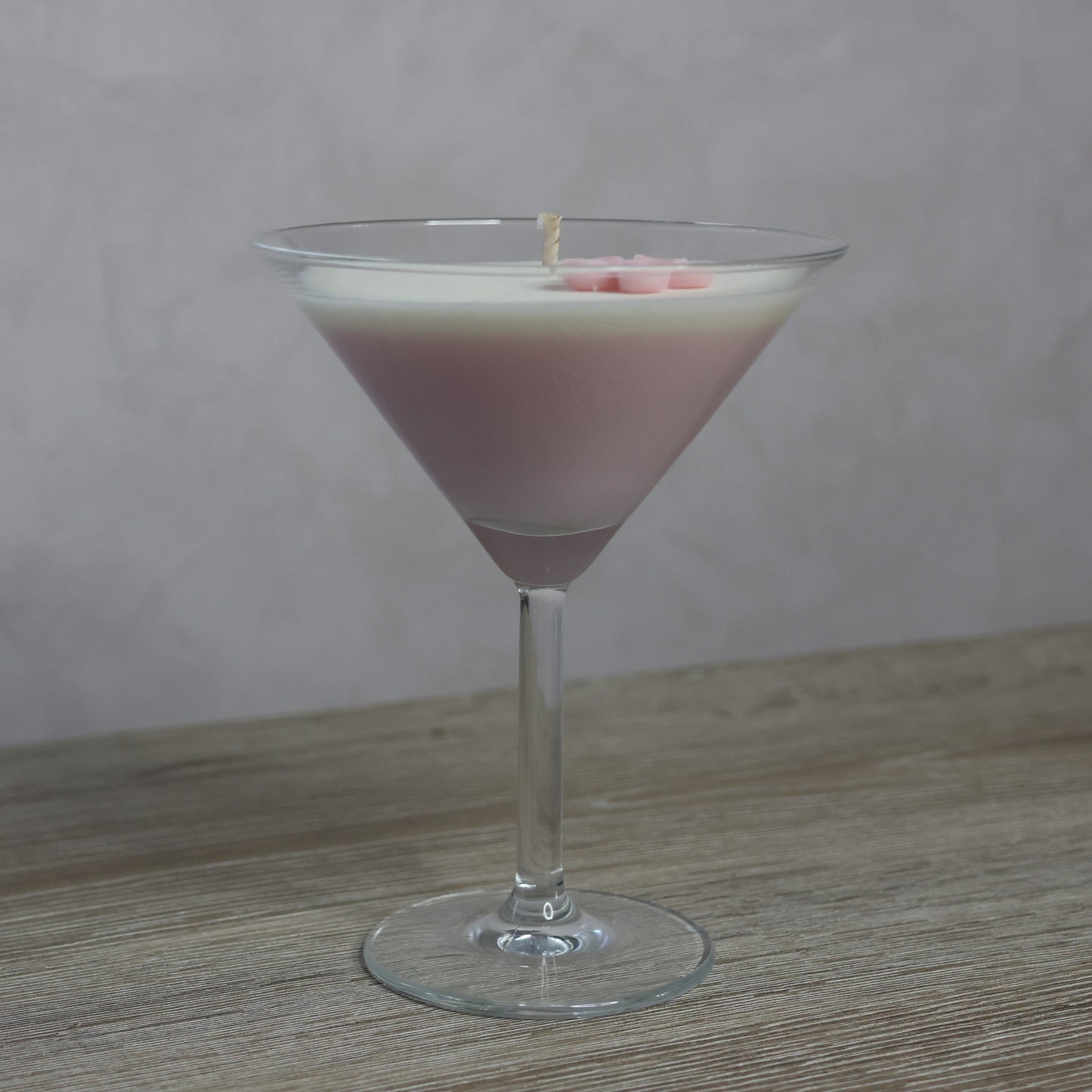 Bougie “Célébration de la Vie” – Octobre Rose