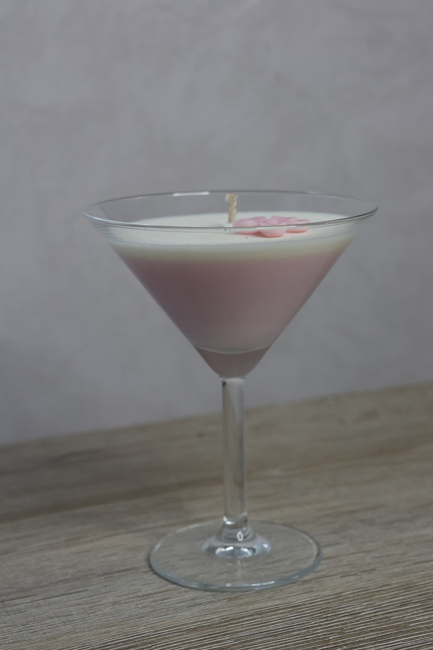 Bougie “Célébration de la Vie” – Octobre Rose