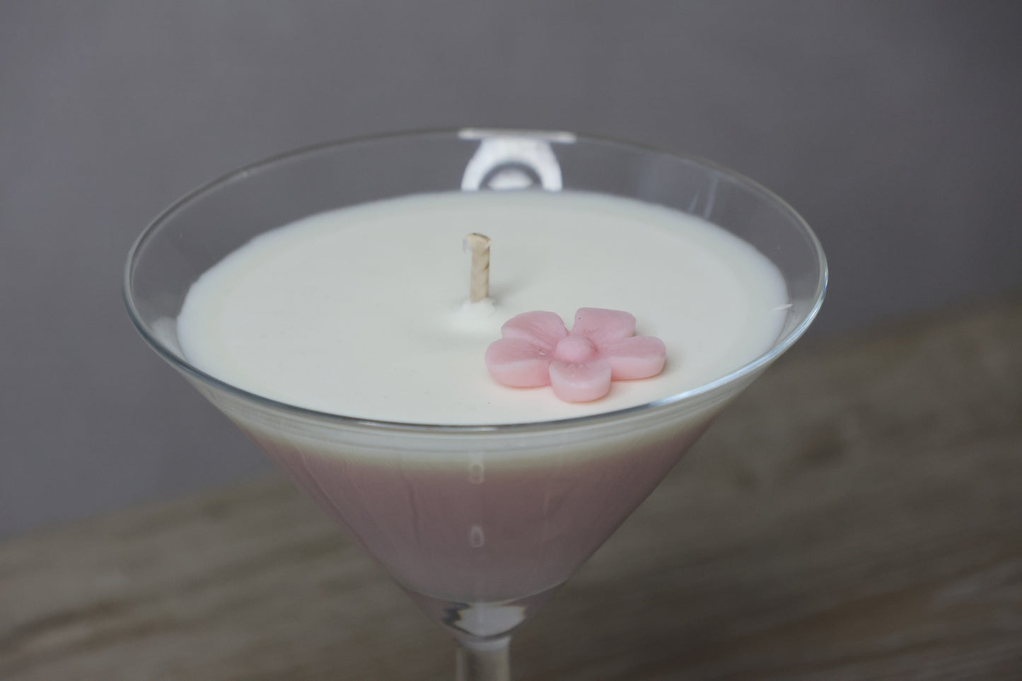 Bougie “Célébration de la Vie” – Octobre Rose