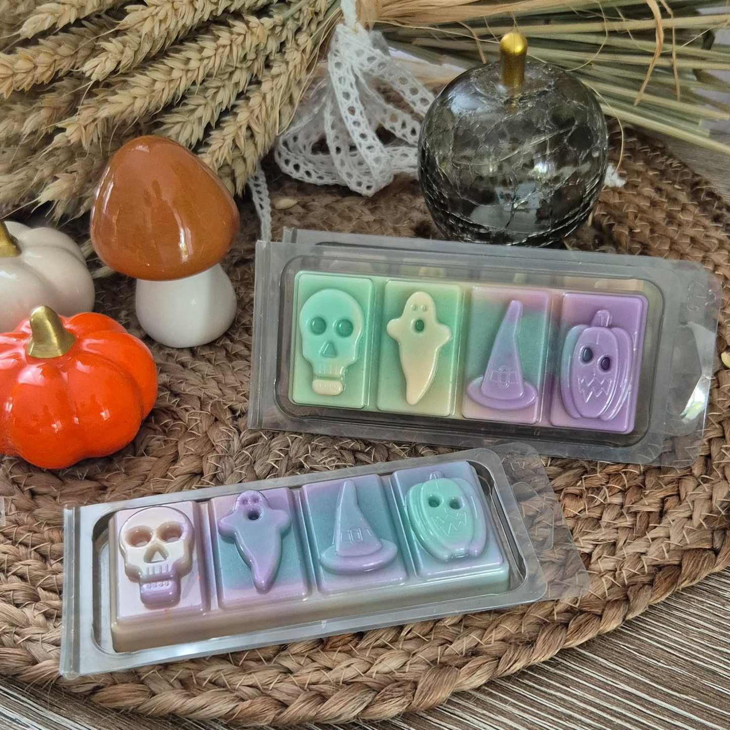 Fondants Halloween