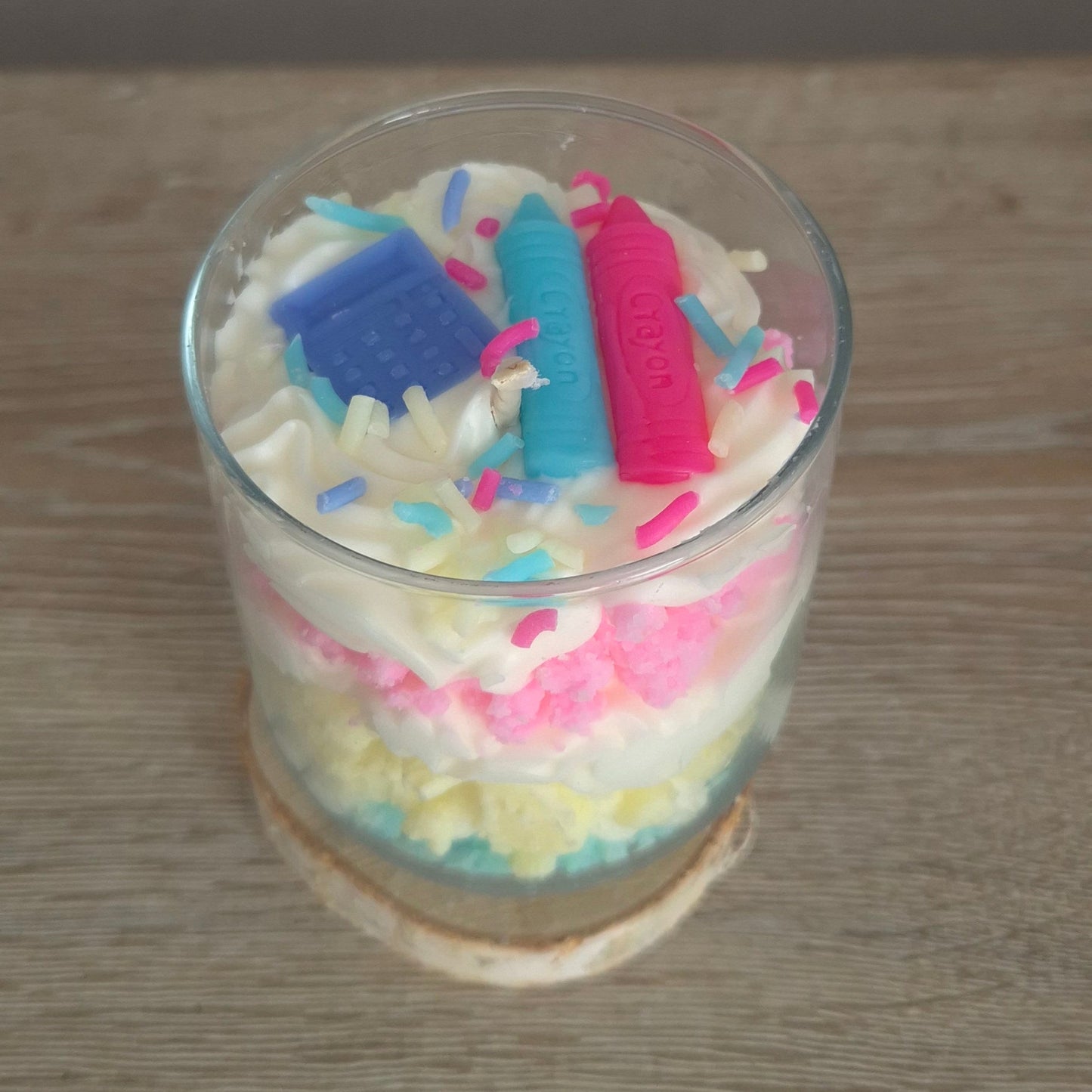 Bougies Licorne
