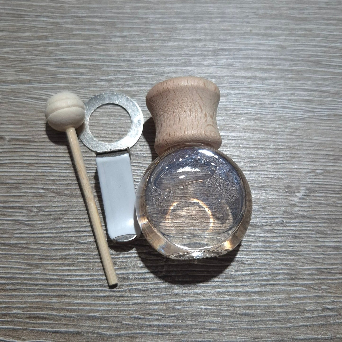 Flacon Voyageur – Diffuseur fiole ventilation 8ml