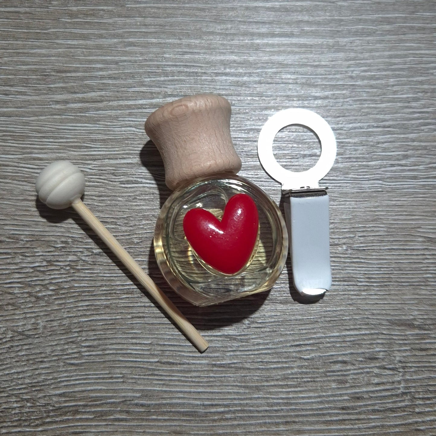 Flacon Voyageur – Diffuseur fiole ventilation 8ml