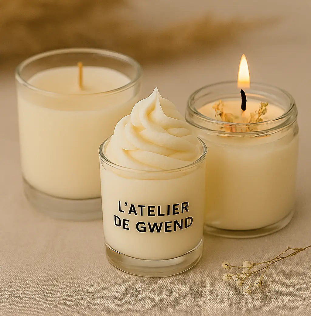 Comment bien entretenir sa bougie artisanale pour une combustion parfaite