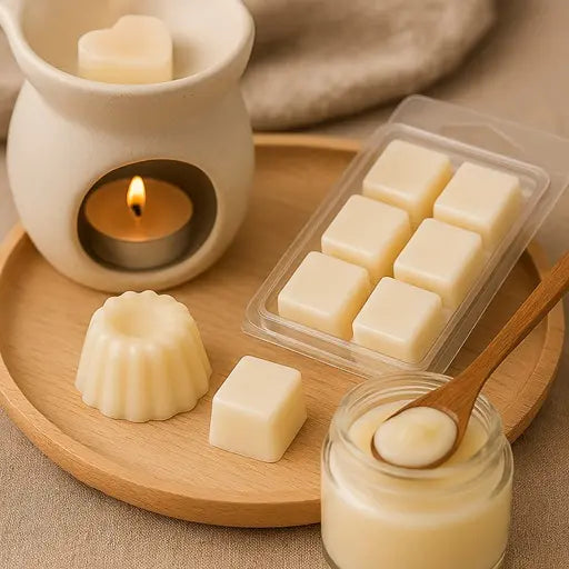 Fondants parfumés : comment les utiliser et combien de temps durent-ils ?