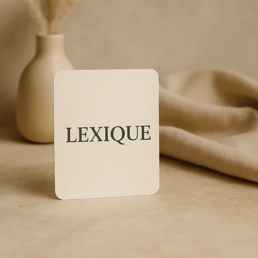 Le lexique de la bougie : comprendre les mots essentiels