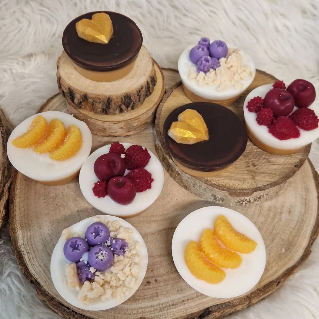 Fondants parfumés