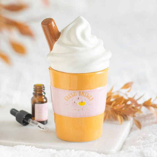 Brûleur d'automne Pumpkin Spice Latte