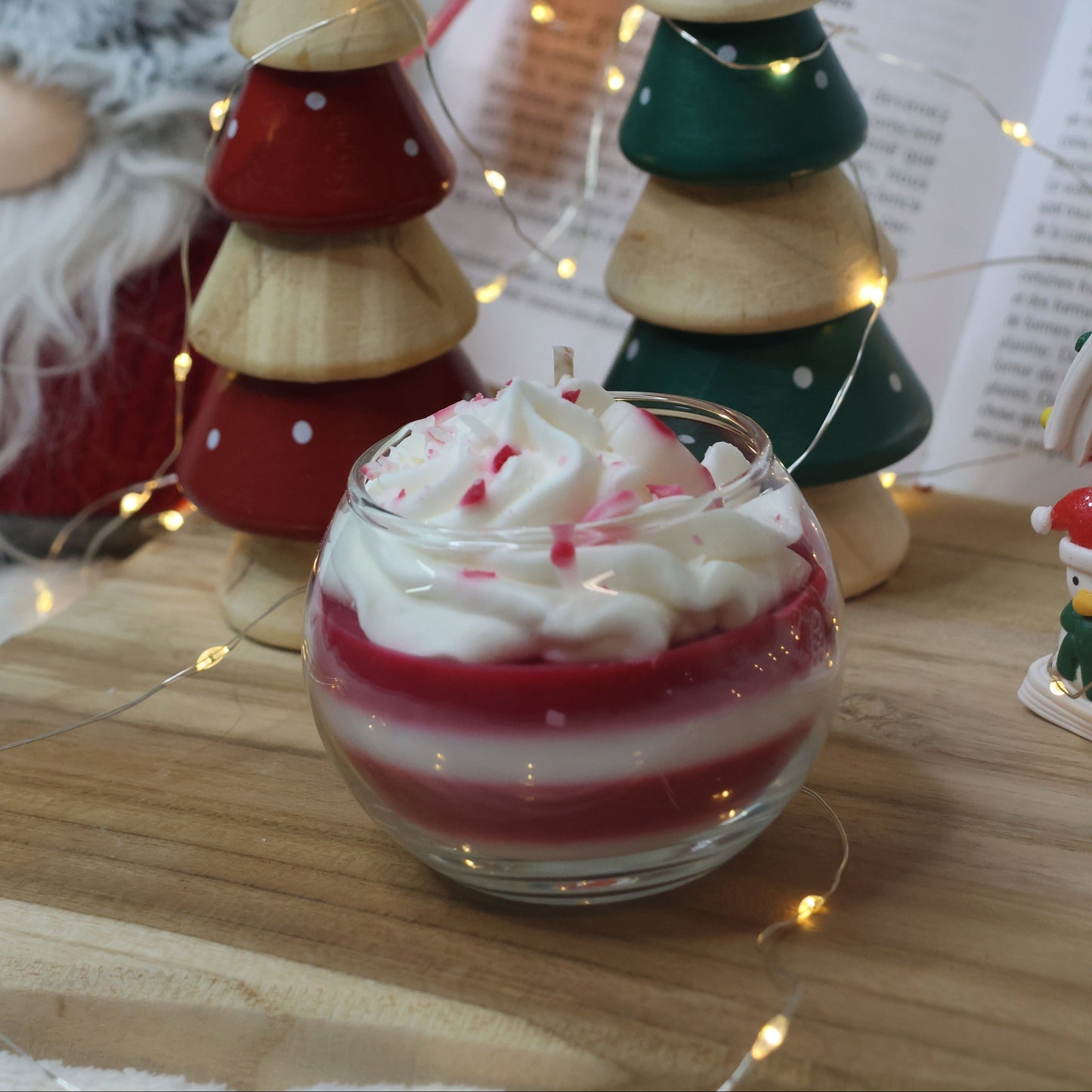 Candy de Noël – Édition Boule de Noël