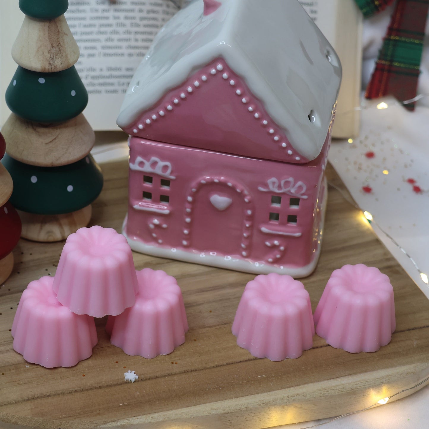 Fondants cannelés - Musty