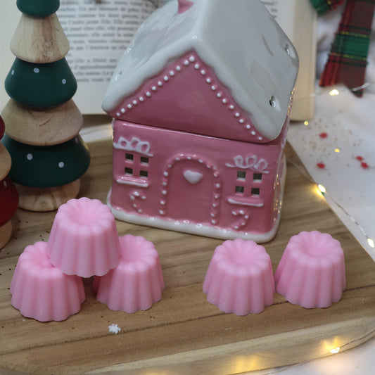 Fondants cannelés - Musty