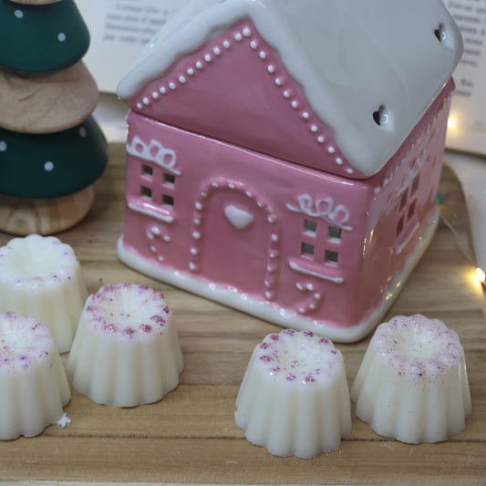 Fondant Cannelé – Fleurs d’Eau
