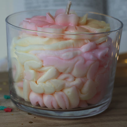 Bougie Fleur de Tiaré