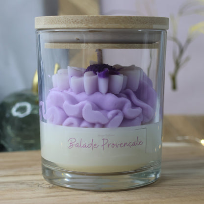 Collection Marguerite – Bougie 165 g L'atelier de Gwend