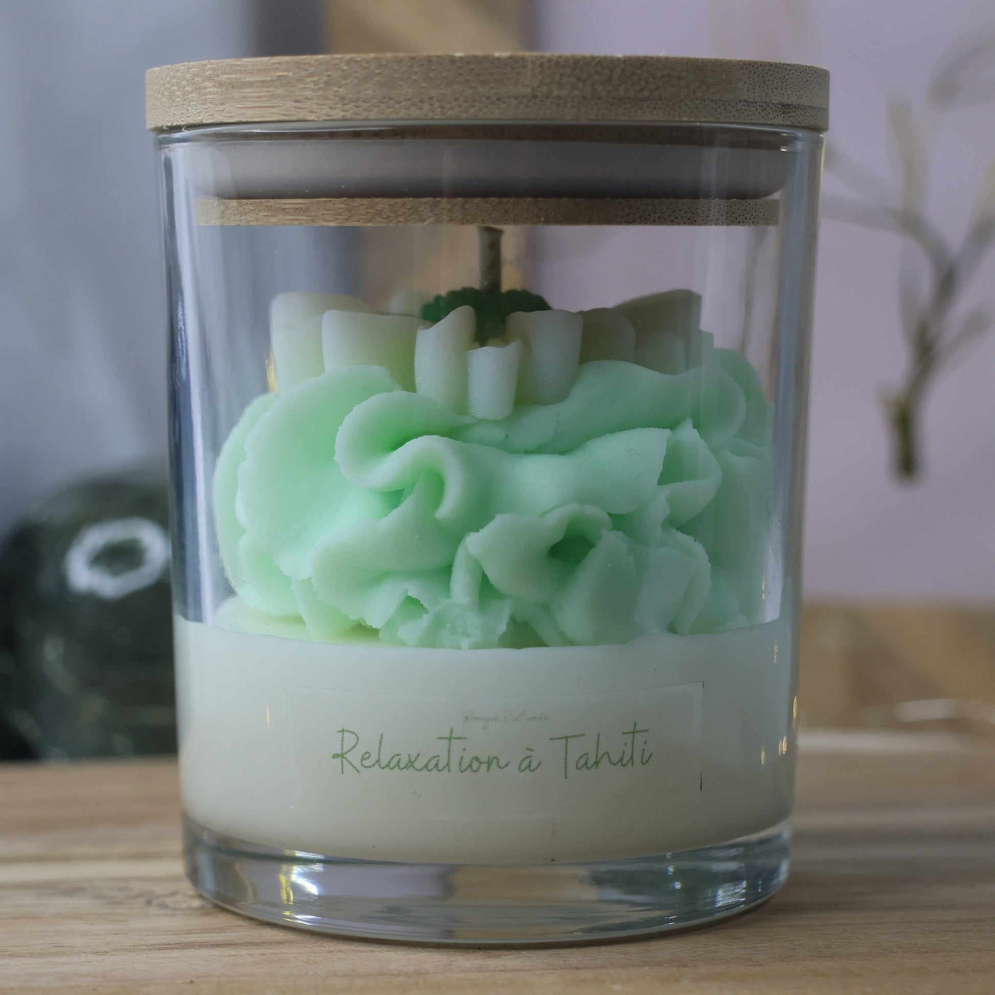 Collection Marguerite – Bougie 165 g L'atelier de Gwend