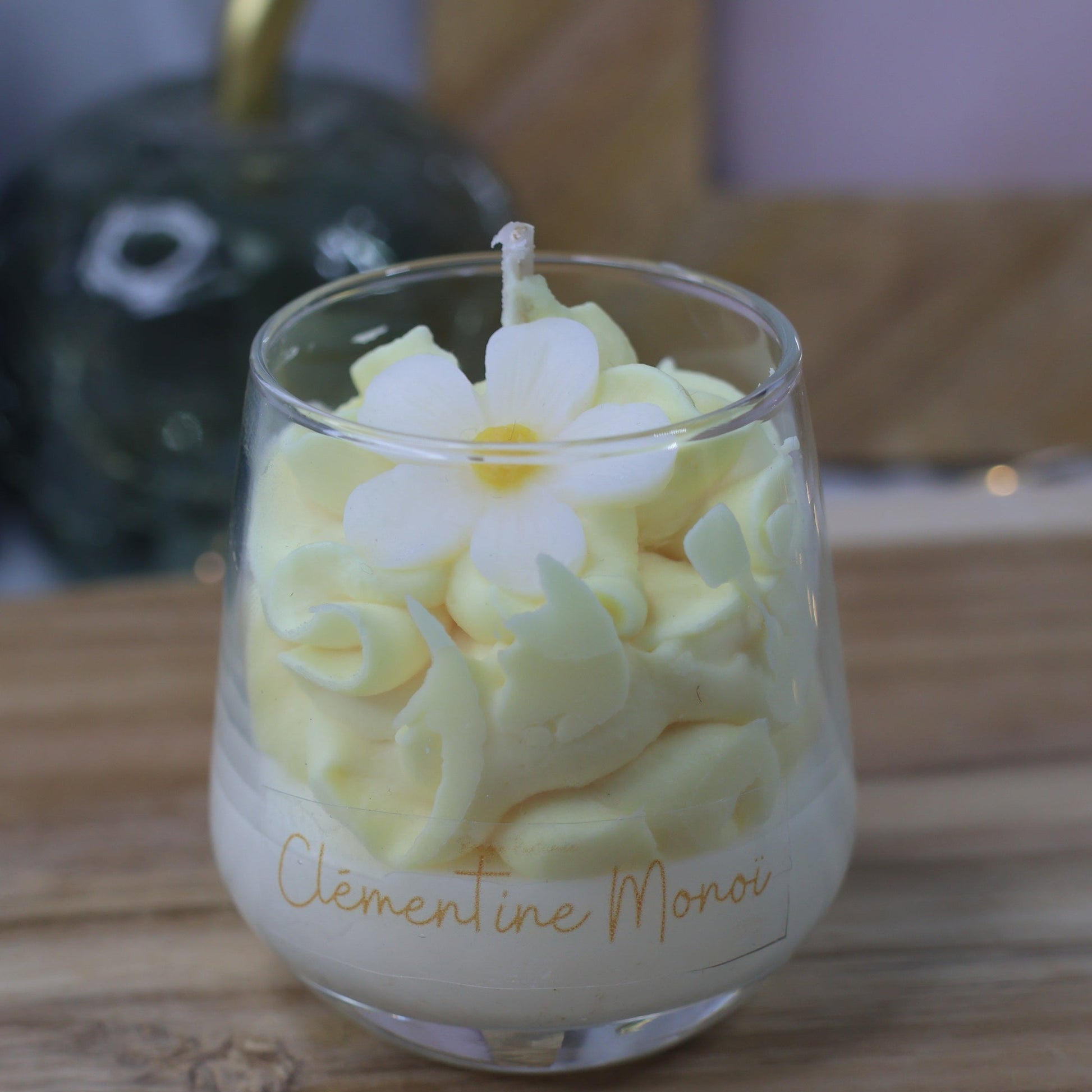 Collection Mini Marguerite – Bougie 60gr L'atelier de Gwend