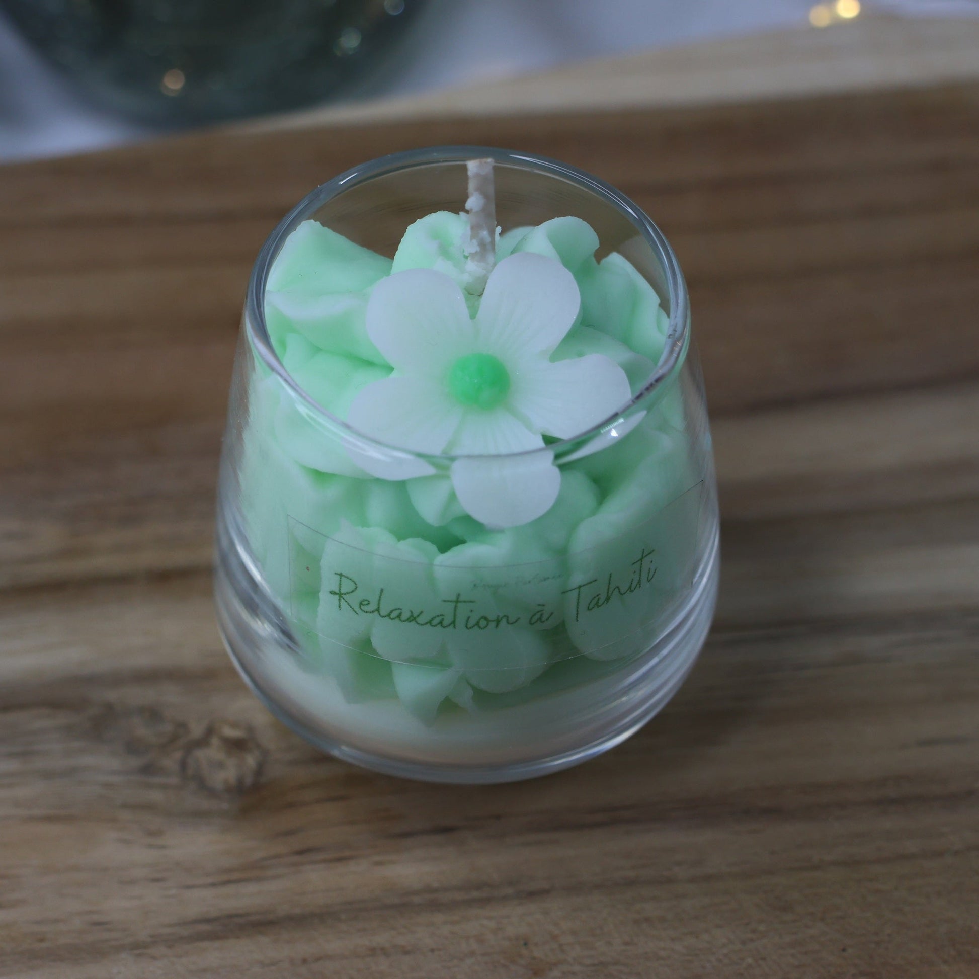 Collection Mini Marguerite – Bougie 60gr L'atelier de Gwend