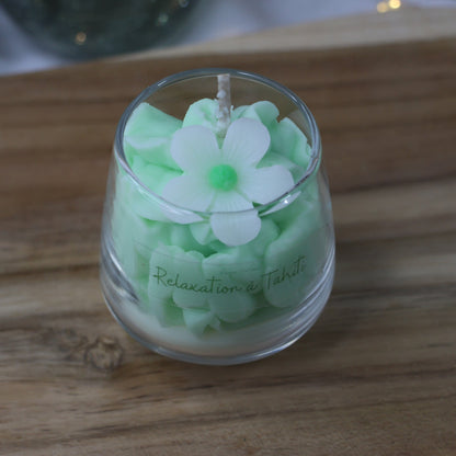 Collection Mini Marguerite – Bougie 60gr L'atelier de Gwend