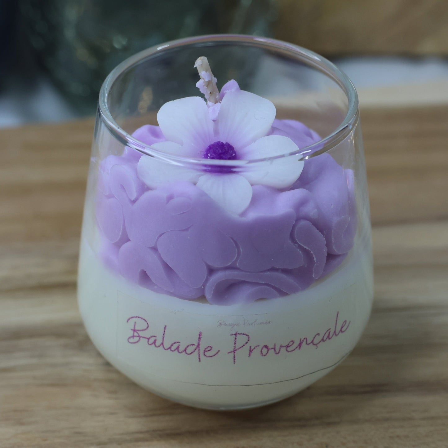 Collection Mini Marguerite – Bougie 60gr L'atelier de Gwend