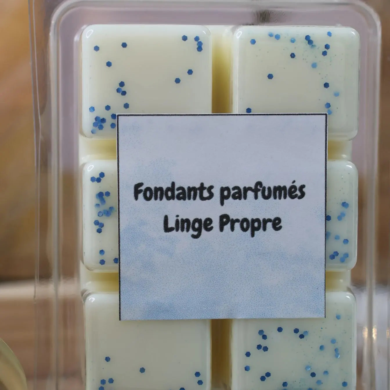 Fondants Parfumés en Clamshell L'atelier de Gwend