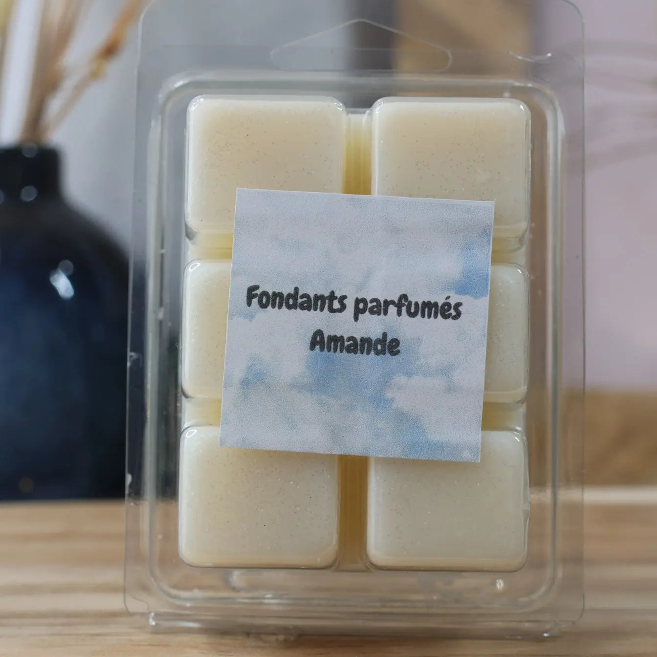 Fondants Parfumés en Clamshell L'atelier de Gwend