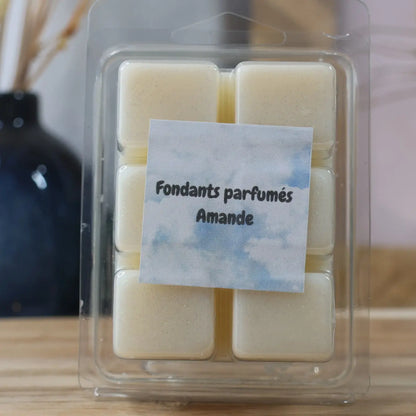 Fondants Parfumés en Clamshell L'atelier de Gwend