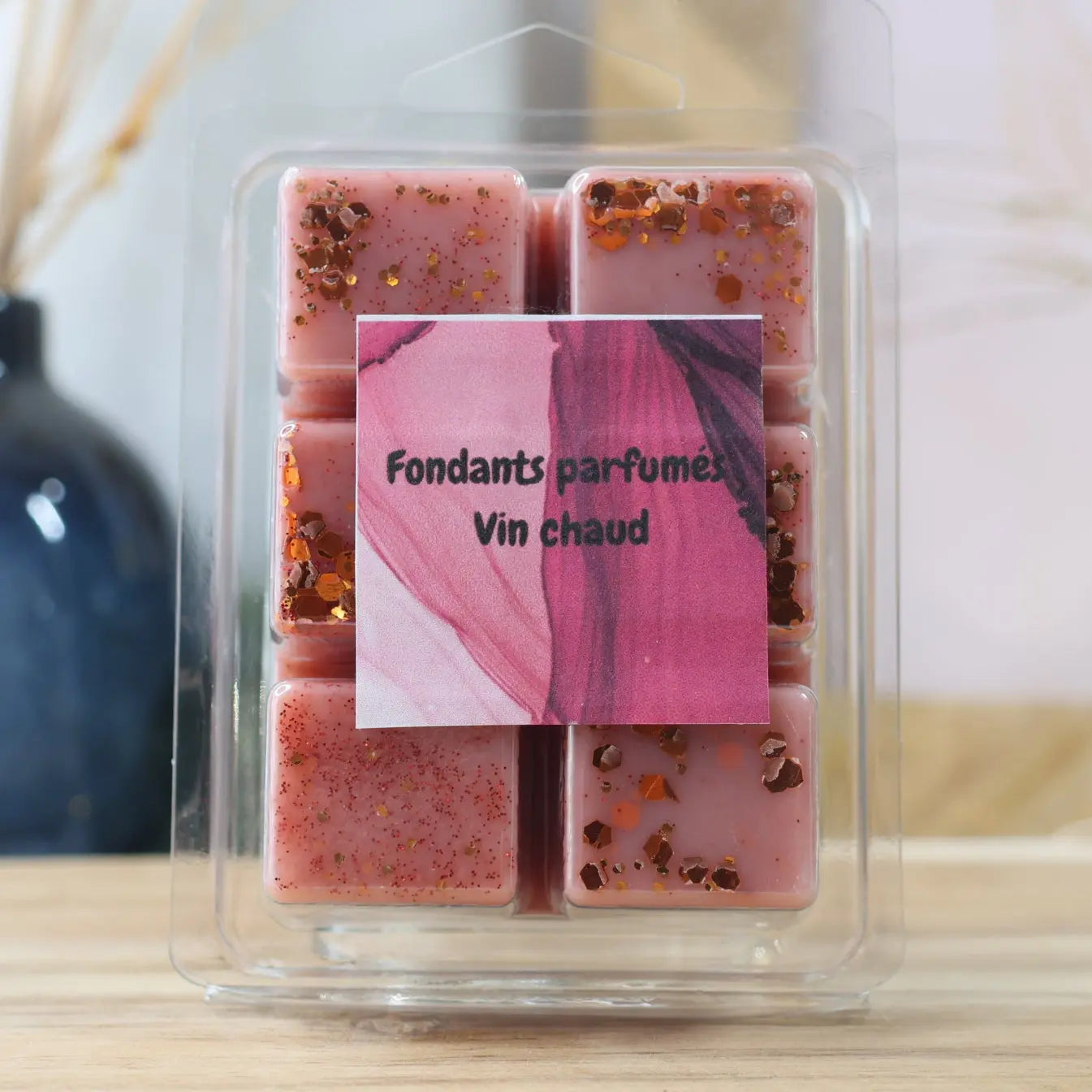 Fondants Parfumés en Clamshell L'atelier de Gwend