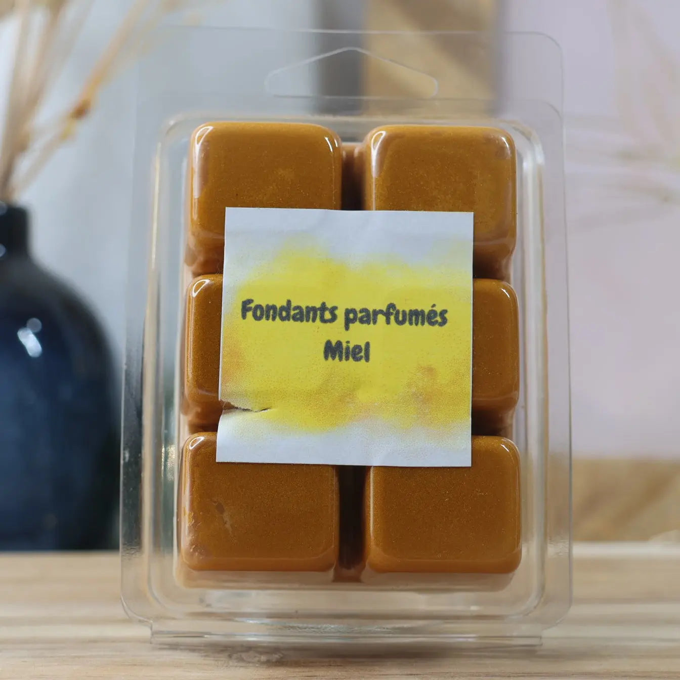Fondants Parfumés en Clamshell L'atelier de Gwend