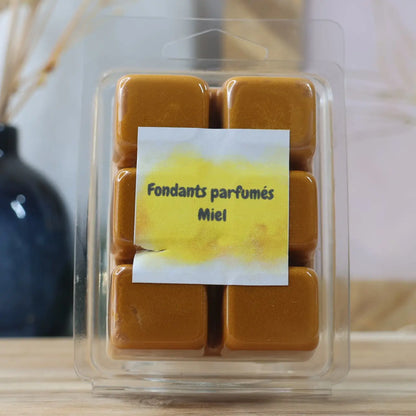 Fondants Parfumés en Clamshell L'atelier de Gwend