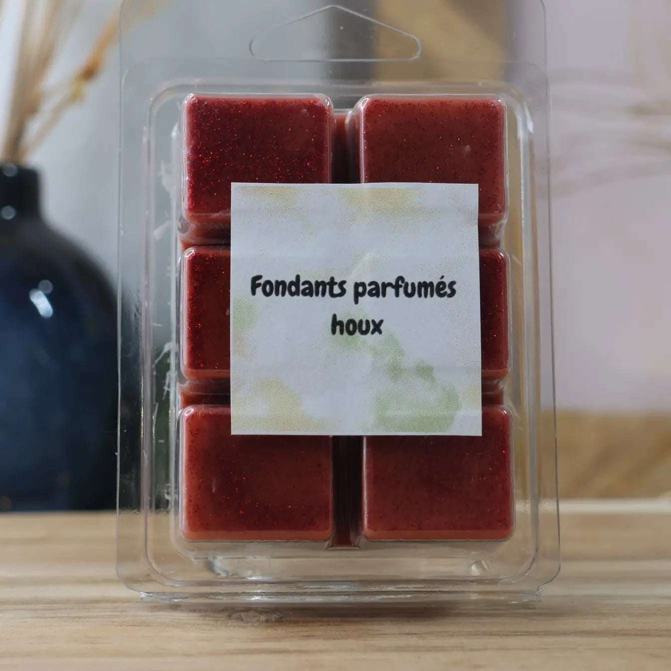 Fondants Parfumés en Clamshell L'atelier de Gwend