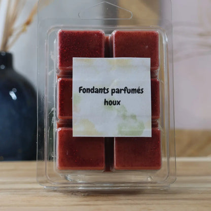 Fondants Parfumés en Clamshell L'atelier de Gwend