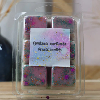 Fondants Parfumés en Clamshell L'atelier de Gwend