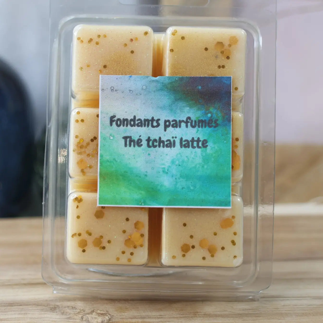 Fondants Parfumés en Clamshell L'atelier de Gwend
